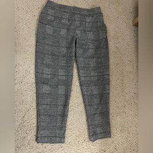 Banana Republic Pull On Work Pants
